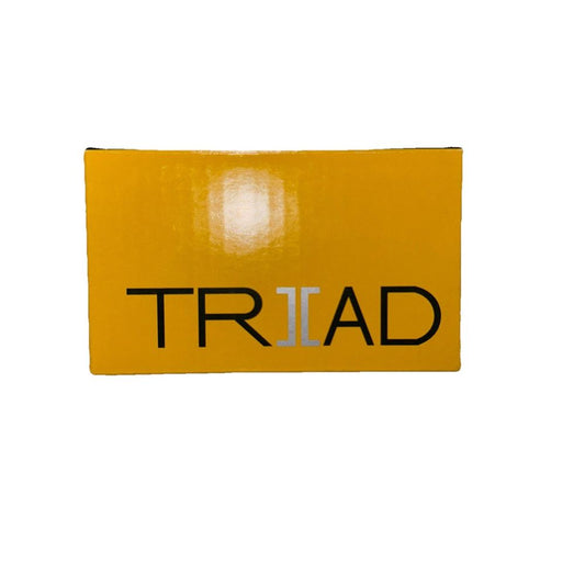 Triad Magnetics WSU150-1200 AC/DC Power Supply – a yellow box with the word triad on it