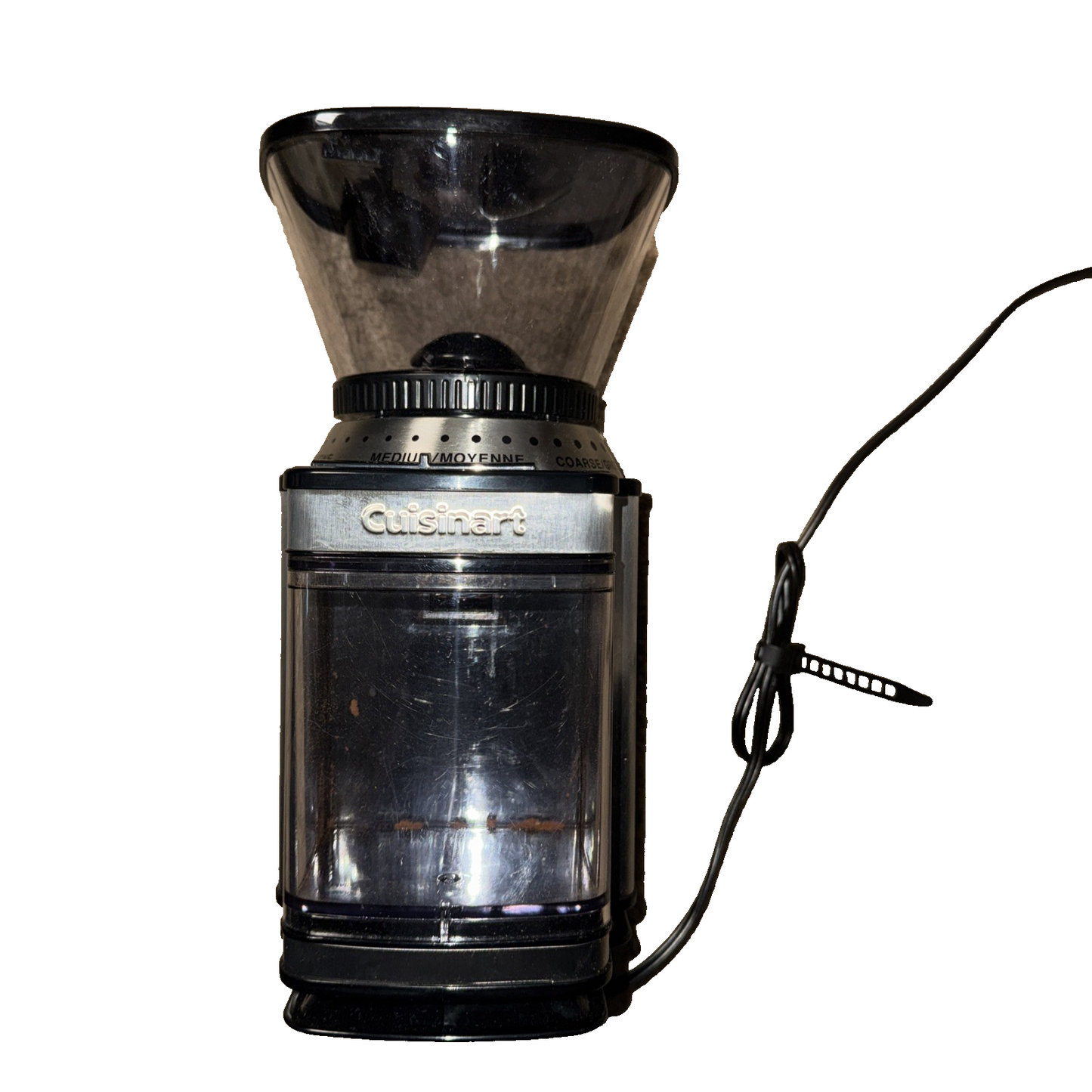 CUISINART Coffee Grinder DBM-8C