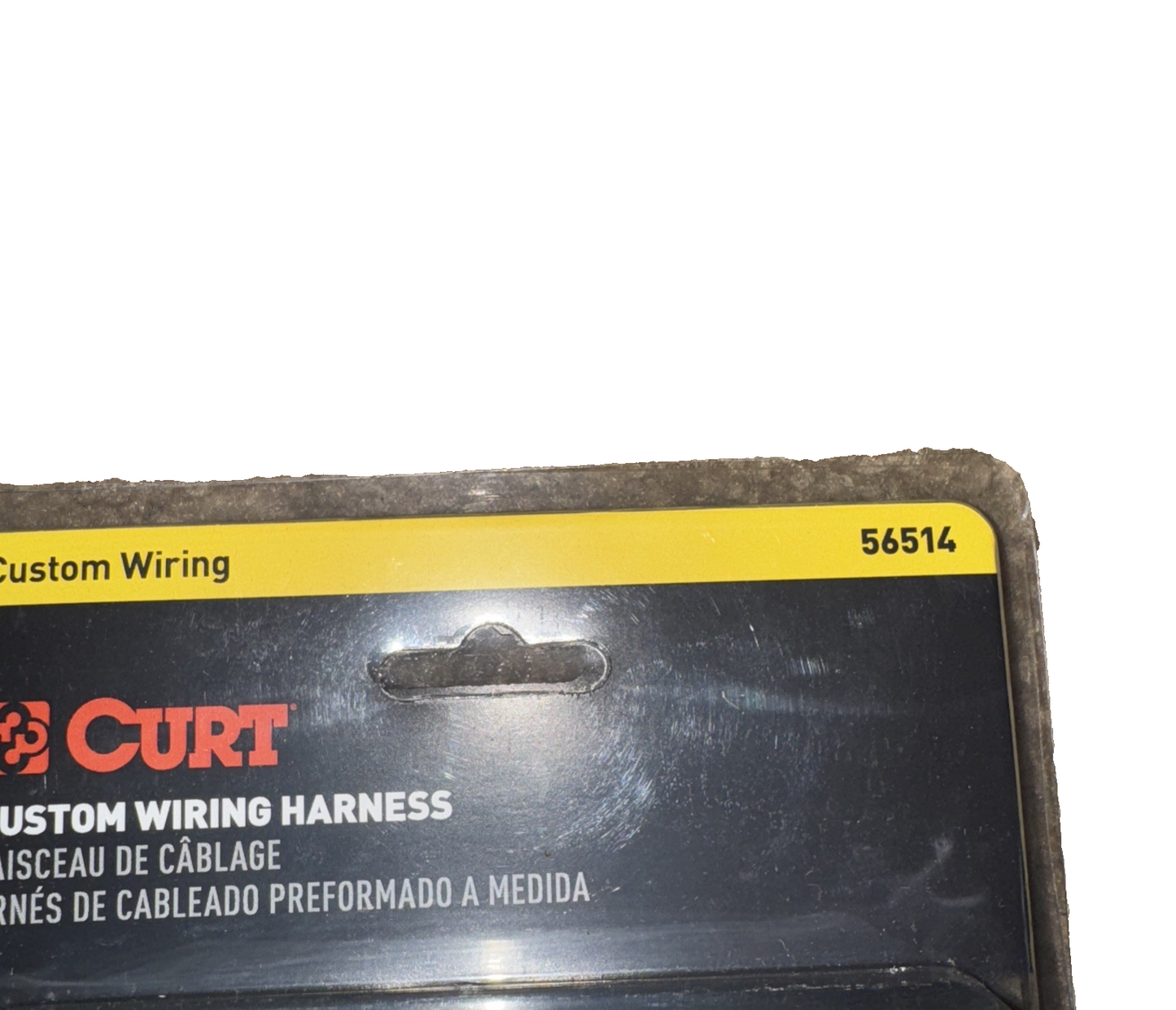 CURT Trailer Connector Kit - Trax 1.2T / 1.4T 2024-2025 56514