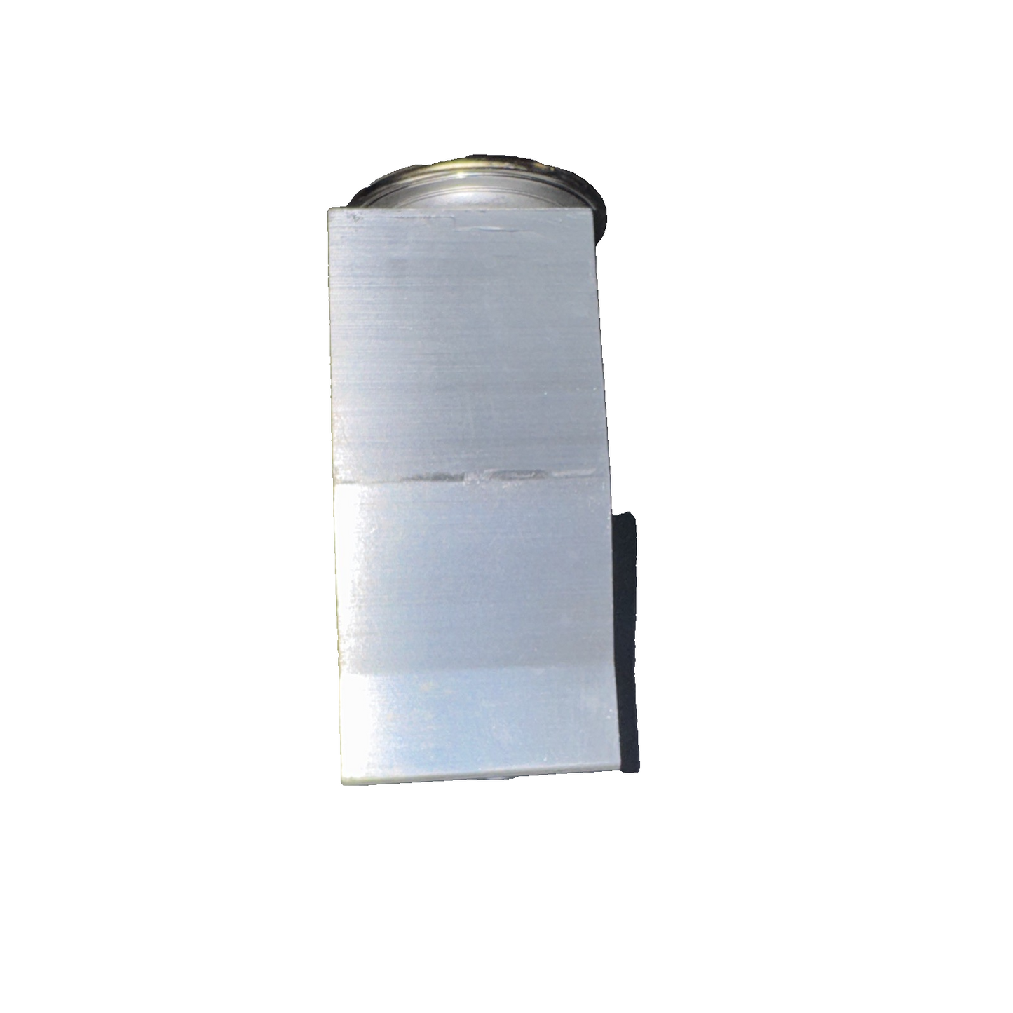 KHR27690 AC Expansion Valve fits Case IH Excavator CX130C CX130D CX220C CX80C