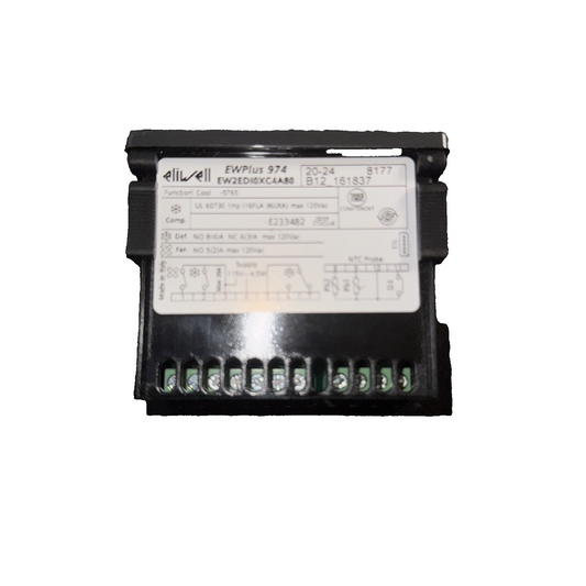 Eliwell EWPlus 974 EQ2EDI0XC4780 temperature controller