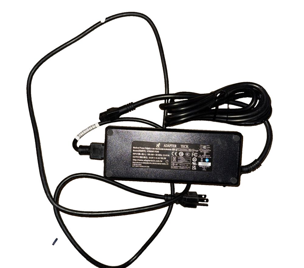 ATM200T-P240 Medical Power Supply 100-240, Unbranded – ac power adapter for hp pavilion dm - 1