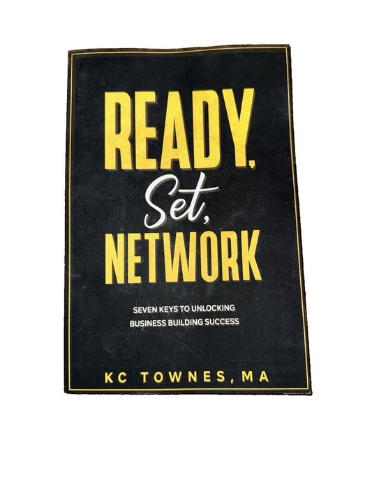 Ready, Set, Network: Seven Keys to Unlocking Business Building Success, DaveyDooDeals – the book ready and network by kevin klos
