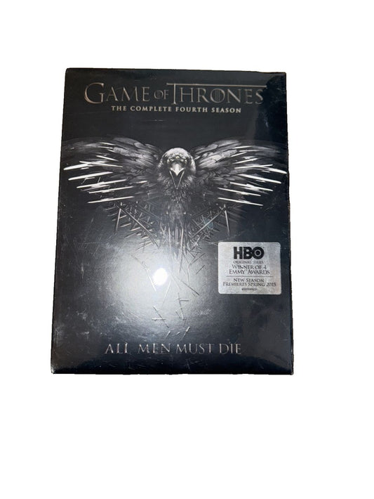 Game of Thrones The Complete Fourth Season, DaveyDooDeals – game of thrones the complete edition