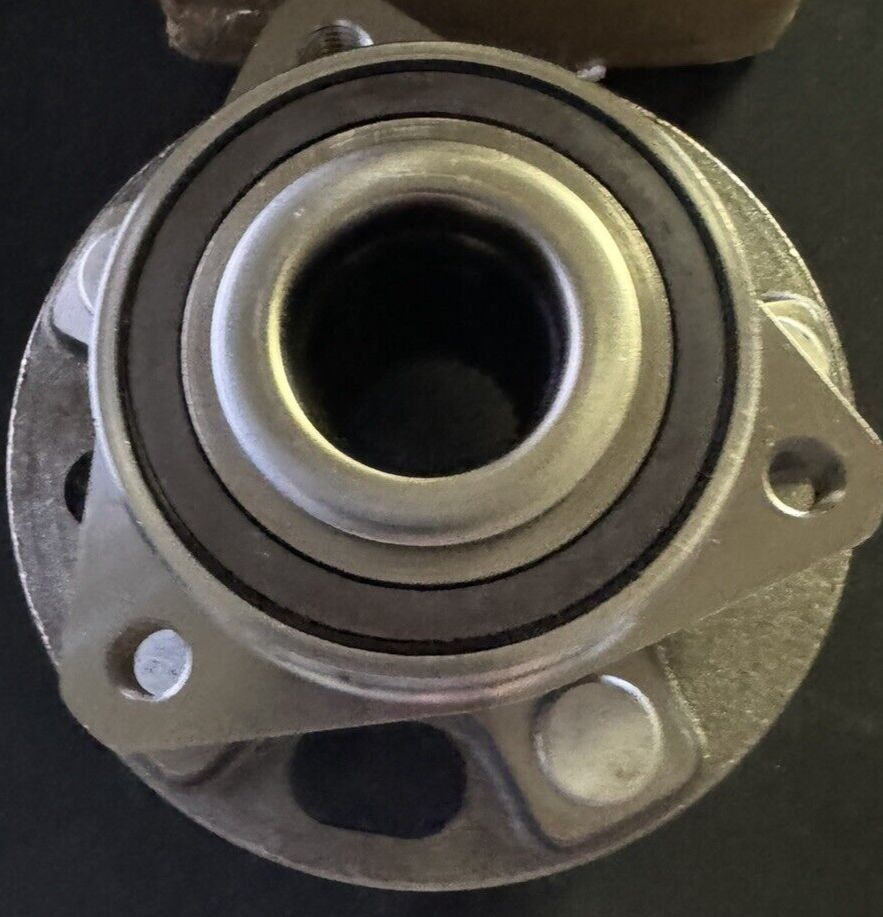 Richeer 513288 Front Wheel Hub & Bearing Assembly Replacement for 2010-2016 Equi – a ball bearing bearing with a bearing bearing