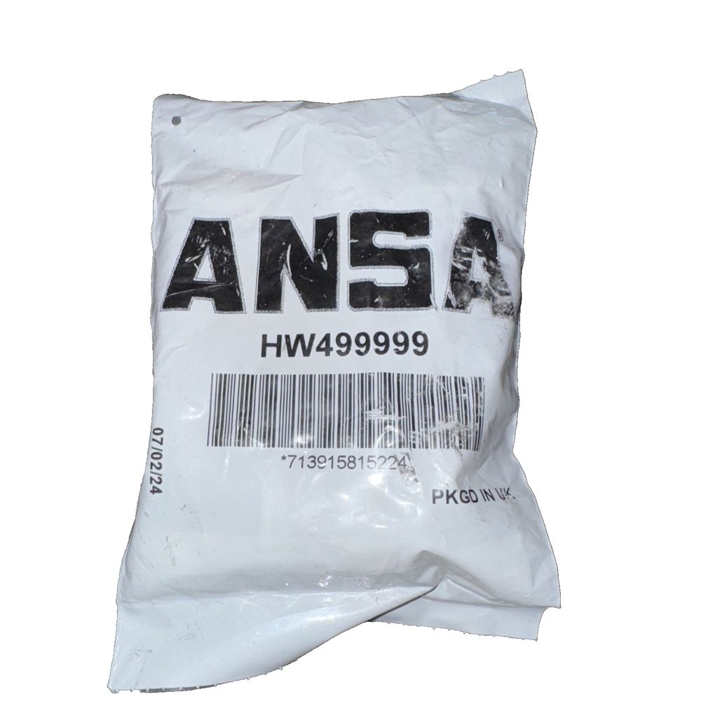 ANSA Exhaust Bolt and Spring Kit ANA HW499999 – an - 99999 - a - 9999 - a - 999 - a