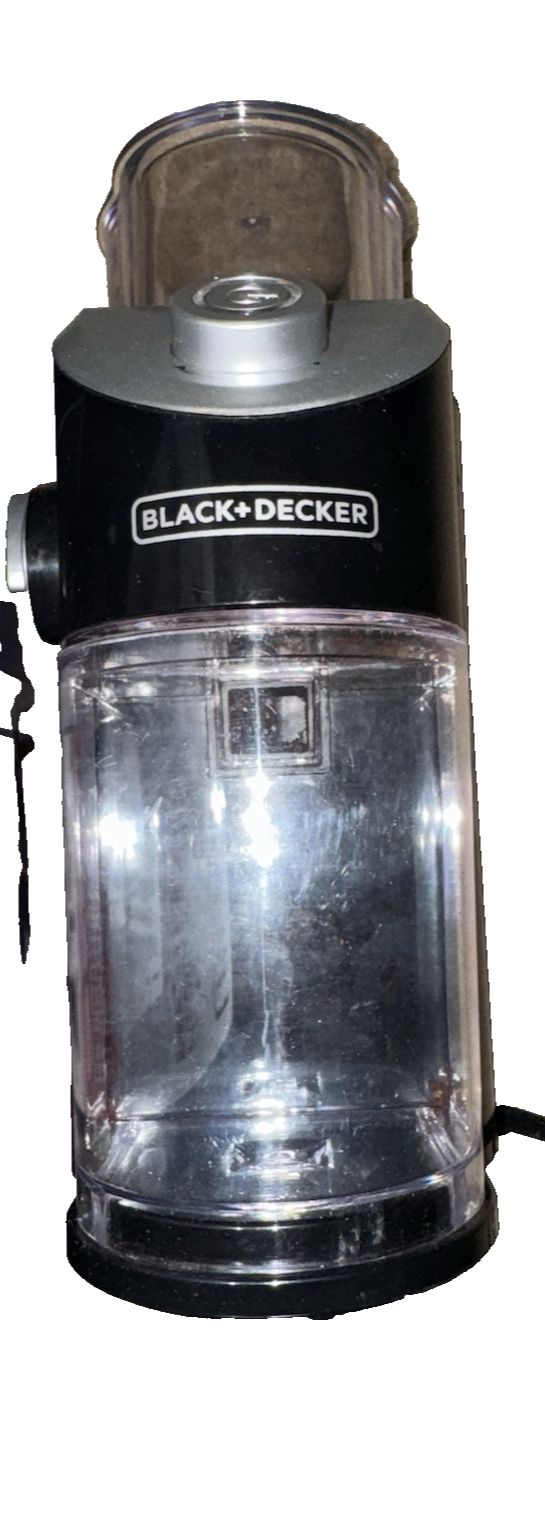 Black + Decker Burr Mill Coffee Grinder, BLACK+DECKER – black decker led lantern