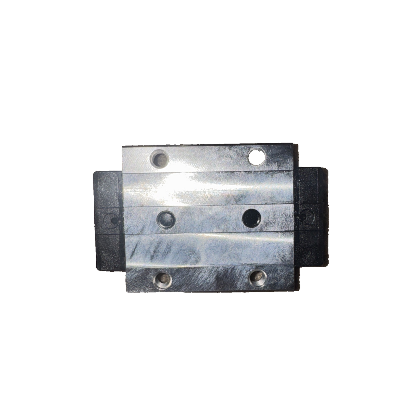 Rexroth R165321420 Carbon Steel Ball Runner Block 107.9mmL 70mmW 29.9mmH NOP