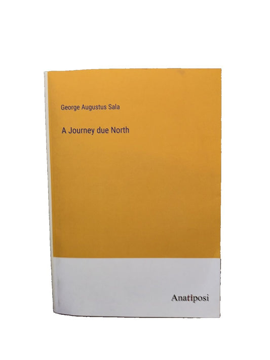 A Journey due North, DaveyDooDeals – a journey north by georg sal