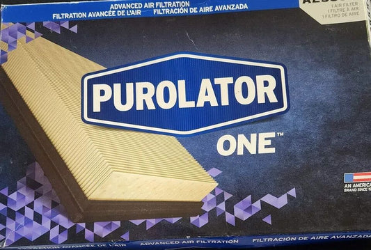 PurolatorONE A25554 Engine Air Filter for MINI Cooper Vehicles - Advanced Perfor – a box of puator one