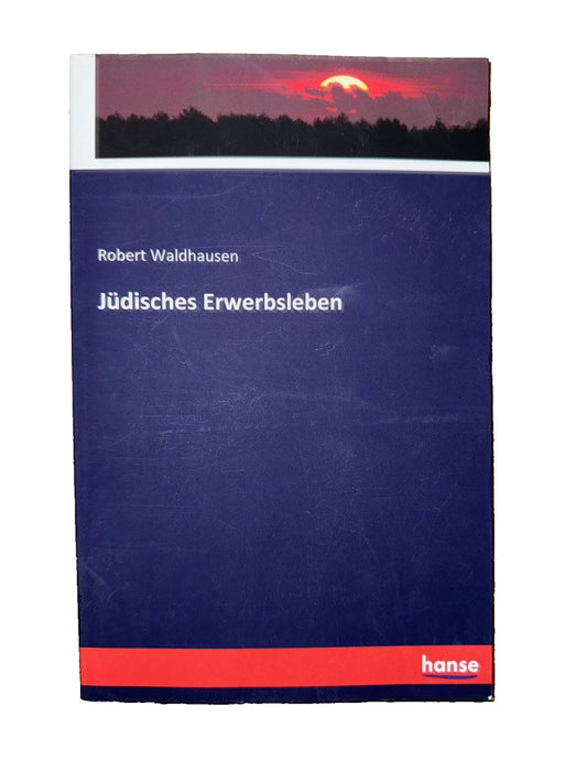 Jdisches Erwerbsleben, DaveyDooDeals – the book cover of the book ' s title, ' ' ' '