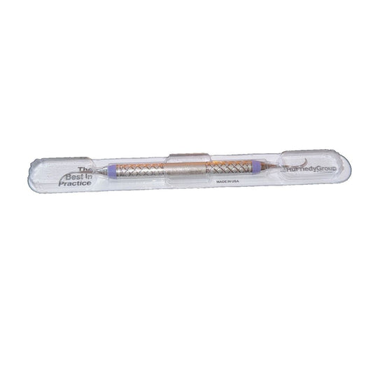 Scalers Nevi Hu-Friedy 4 Posterior – a pencil with a white background