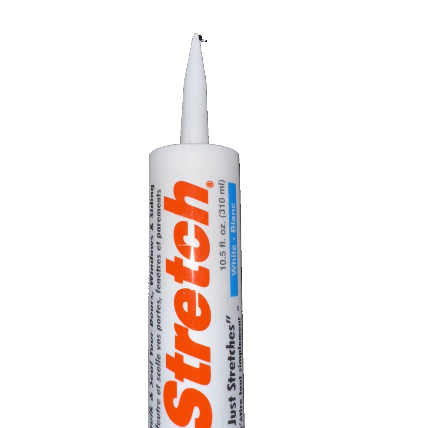 310mL White Big Stretch All Purpose Acrylic Caulking