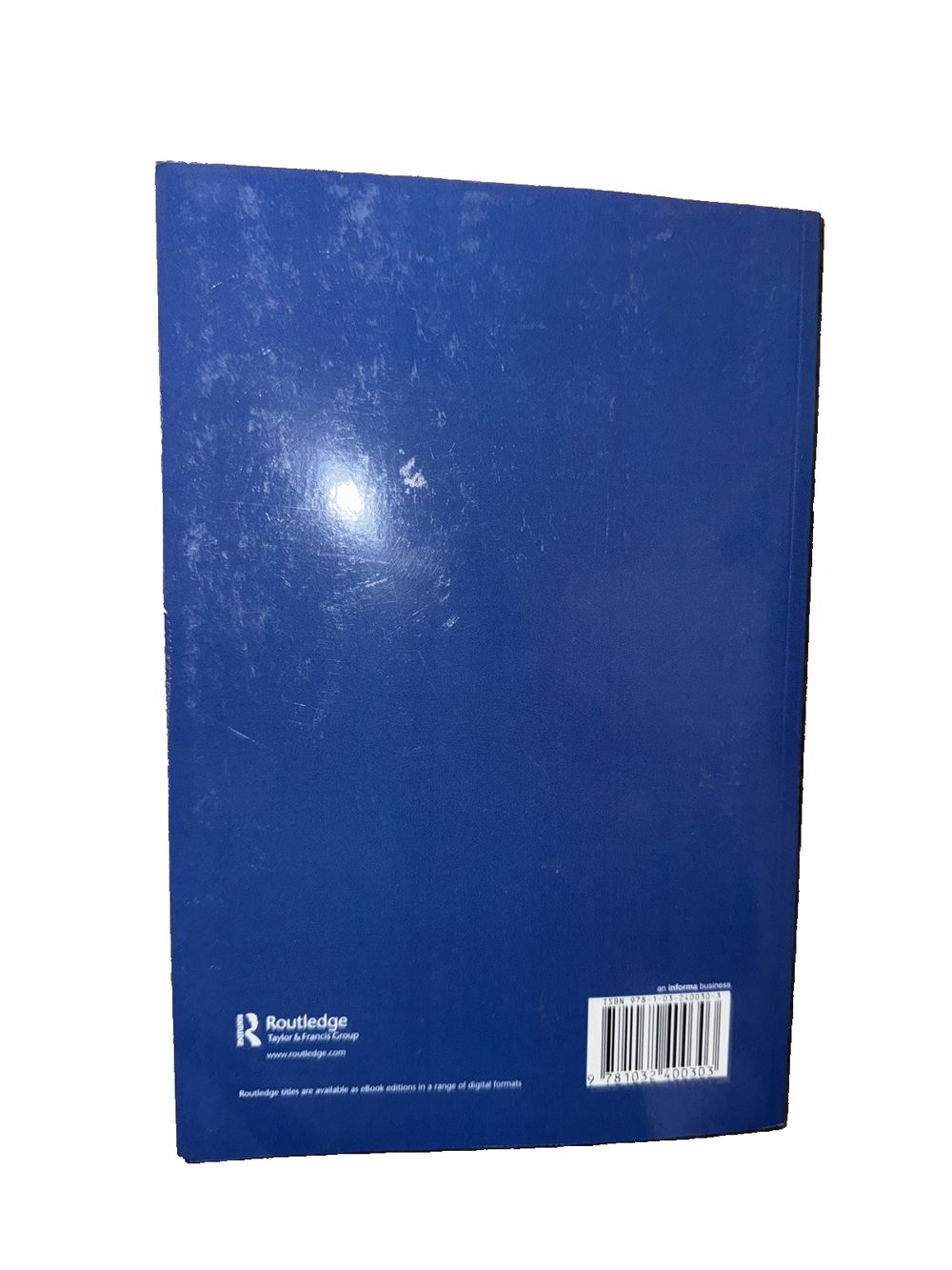 Urban Renewal in India: Accommodating People, Ideas and Lifeworlds in Mumbai's R, DaveyDooDeals – a blue book with a white background
