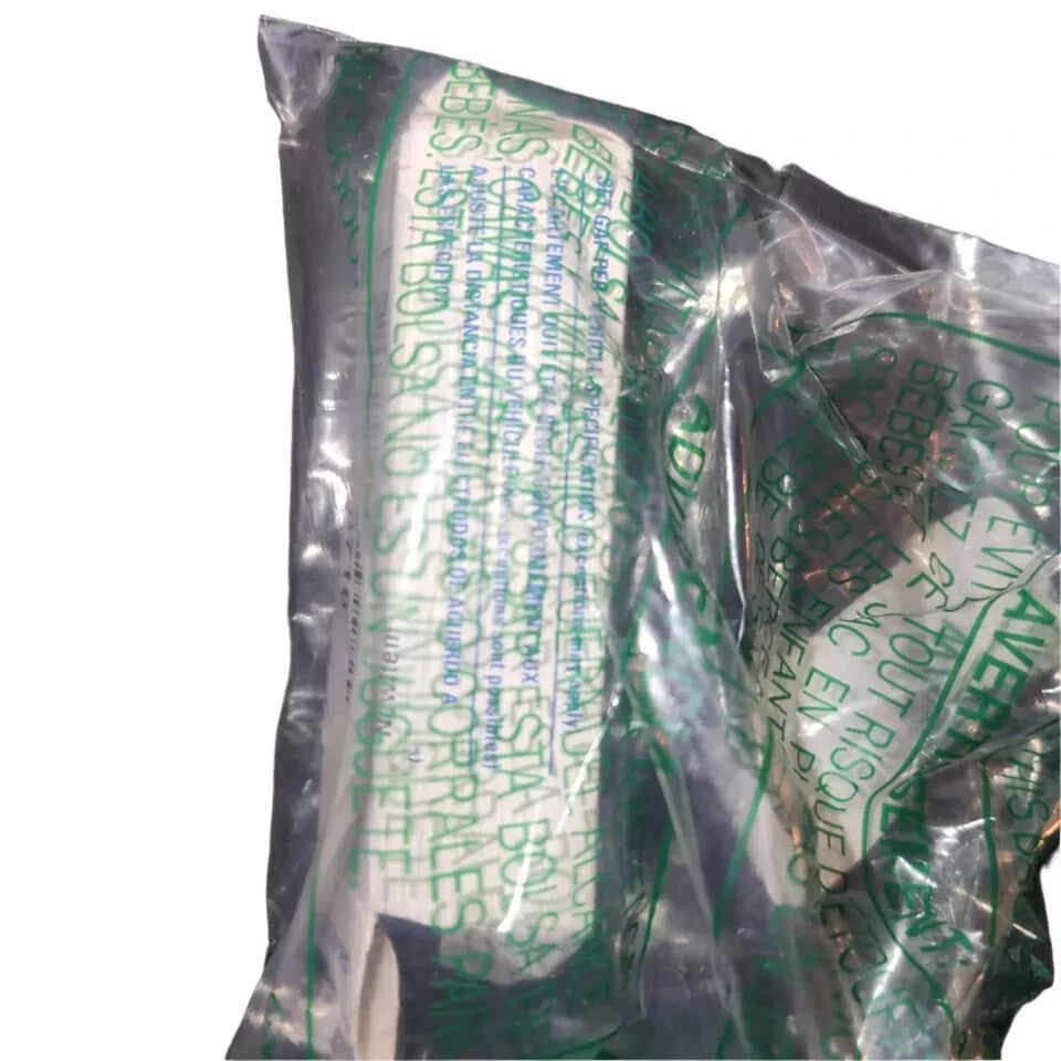 ACDelco R44LTS6 Conventional Spark Plug - GM Original Equipment – a bag of white chocolate with green writing