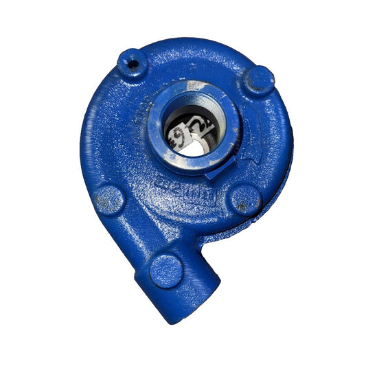American Dish Service 282-6307 Housing, Rinse Pump, Rear + Front ADC-44/66 – a blue cast iron cast cast iron cast cast cast cast cast cast…