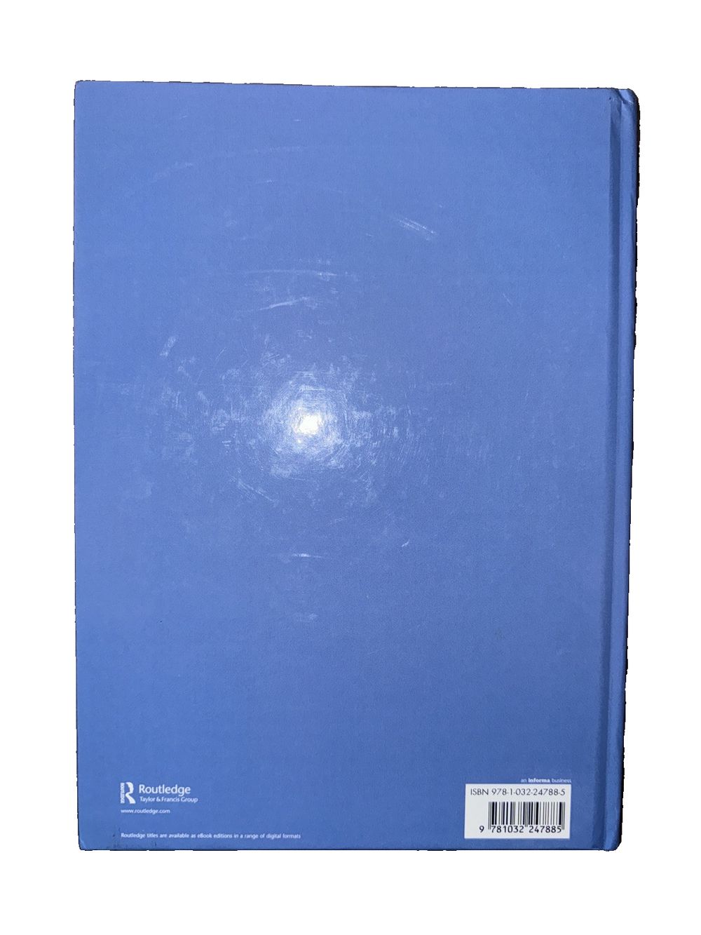 Supporting Life Skills for Children and Young People with Vision Impairment and, DaveyDooDeals – a blue hardcover book with a white backgro…
