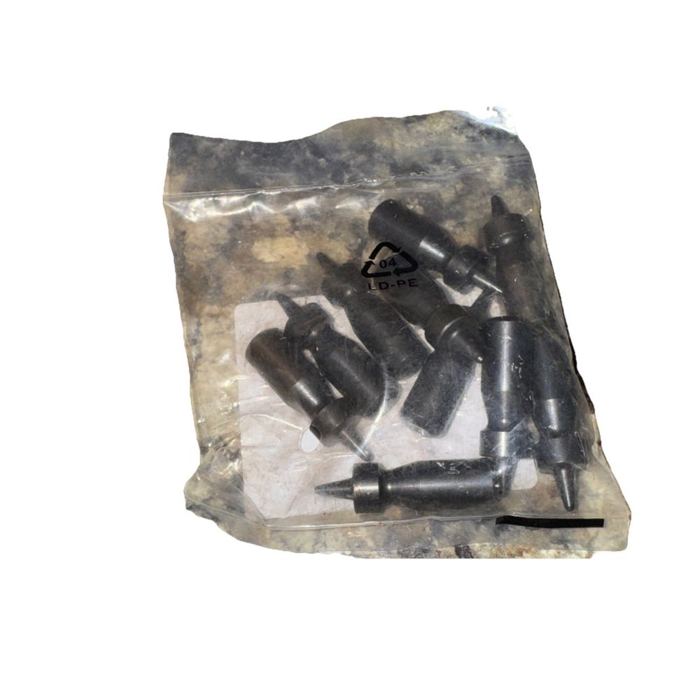 Husqvarna 531146774 - Punch Std Chain Breaker 10 Pack – a black object with a white background