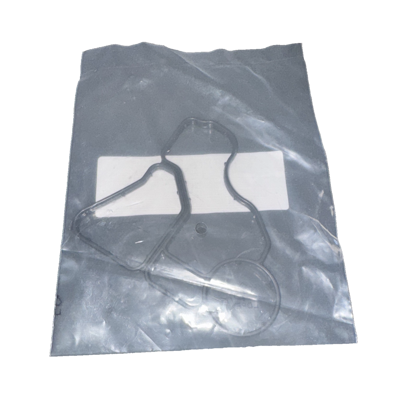 ELRING 632.090 Seal, oil filter housing engine sided