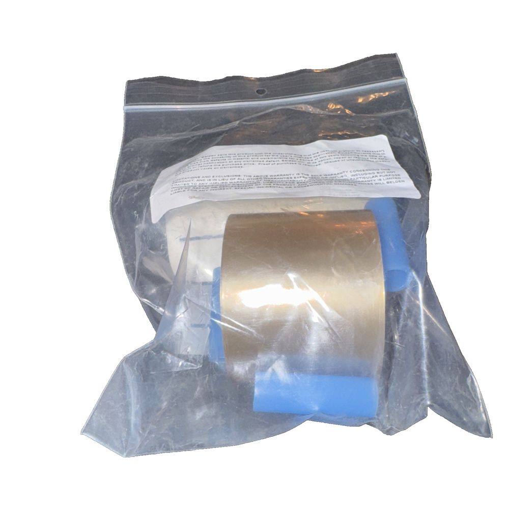 TBT50 Kold-N-Klose Pressure Tape 2" x 40 Yards, Unbranded – a bag of tape and a roll of tape