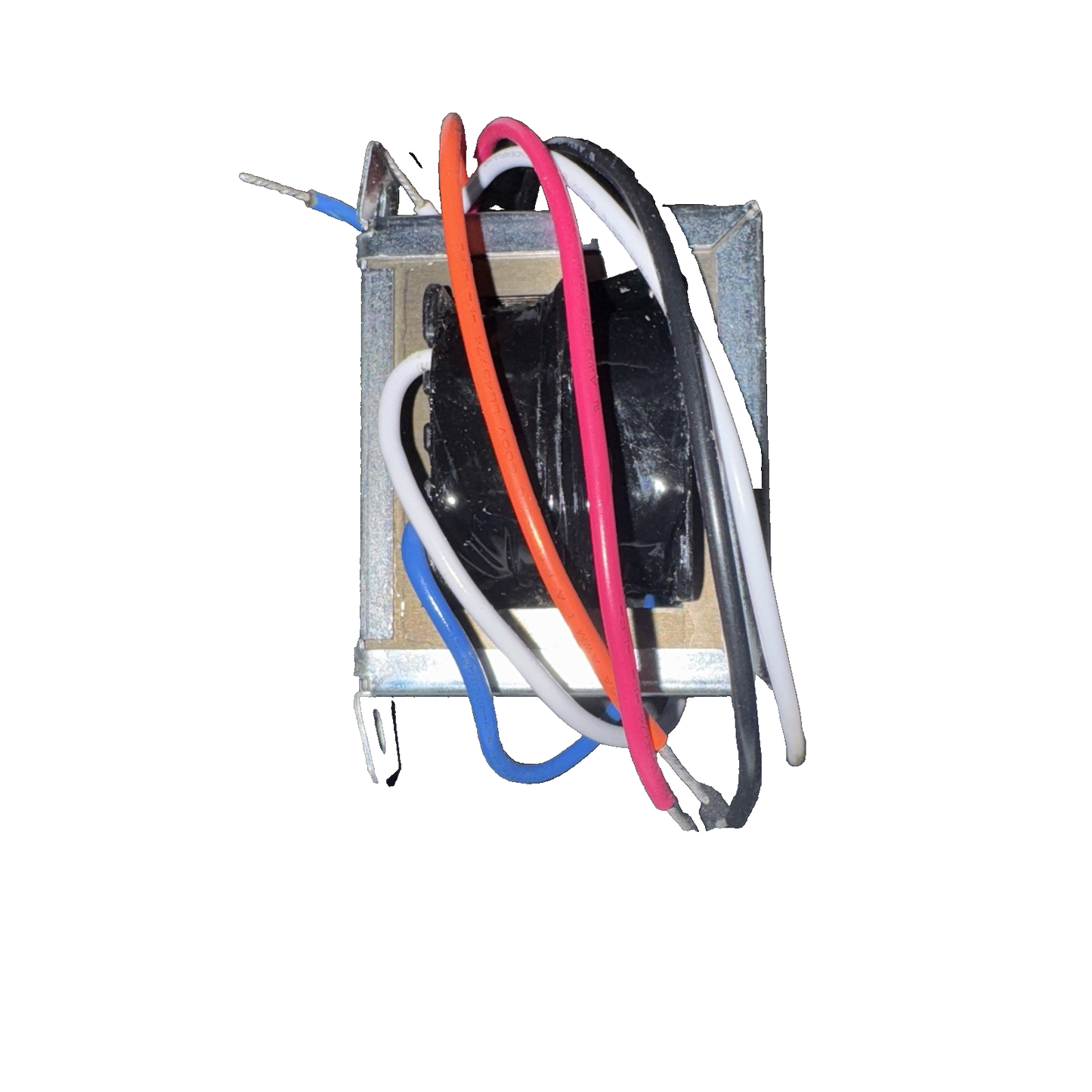 Foot Mount Control Transformer, 40VA, 120/208/240V 34-40245