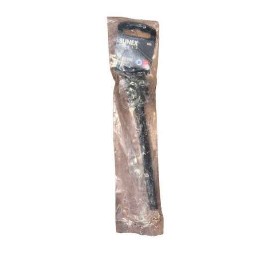 Sunex 26493L 1/2" Drive 8mm Hex Impact Socket – a piece of wood with a piece of wood on it