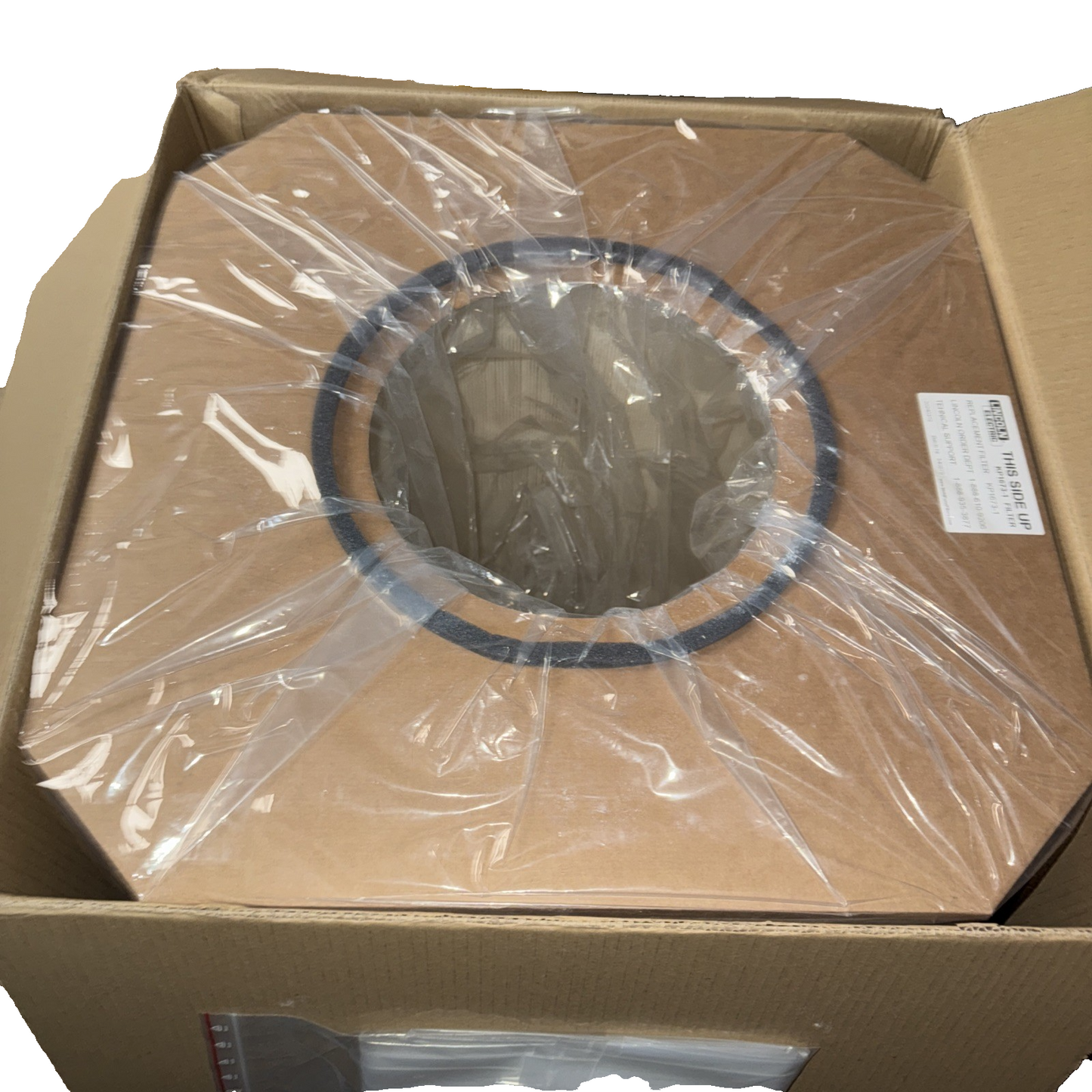 LINCOLN FILTER FOR WELDING FUME EXTRACTOR KP1673-1