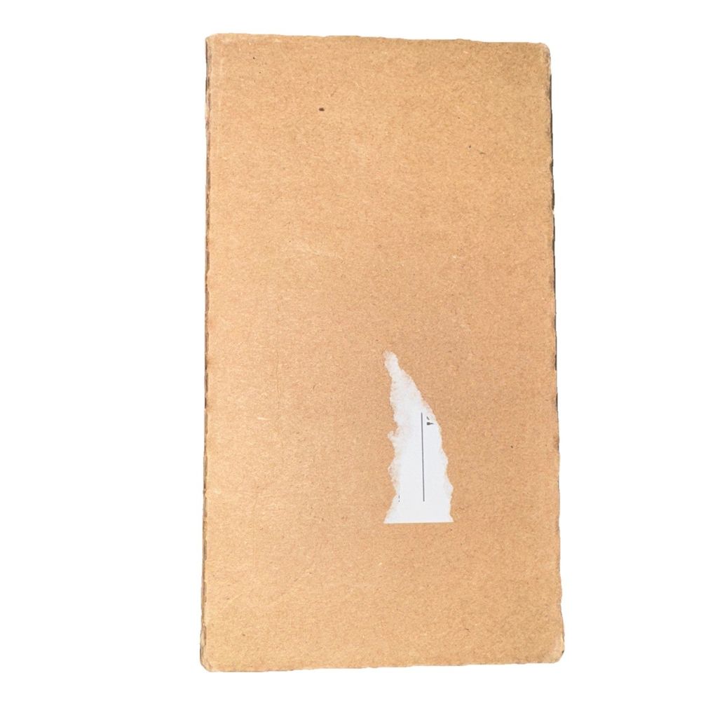 Honeywell C7041D2001/U 20K ohm NTC Temperature Sensor – a piece of brown paper with a white outline on it