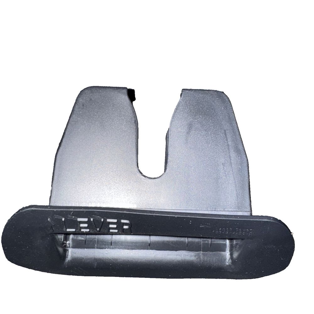OEM Tesla Model 3 Lift Gate Black Cinch Latch Cover 1584544-00-C – rear bumper for the ford