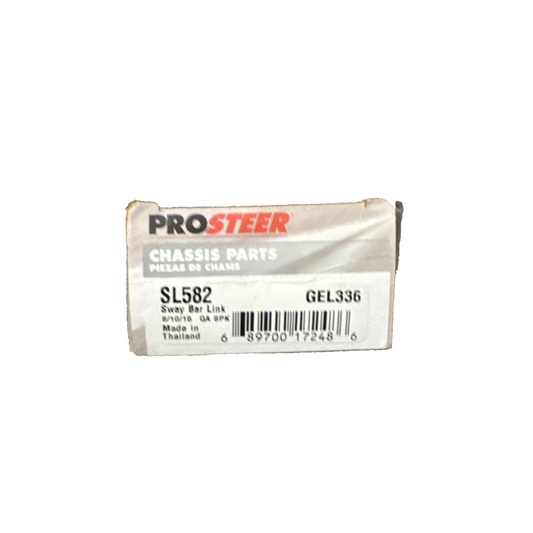 Pro Steer SL582 Sway bar Link GEL336