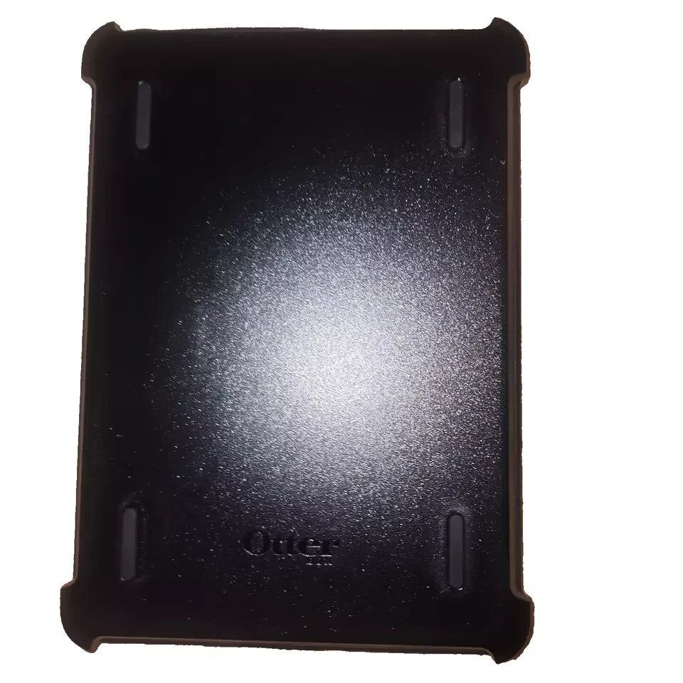 Lot of 8 OtterBox Cases - 7 Phone Cases + 1 Tablet Case - Durable Protection – the back of a black ipad case