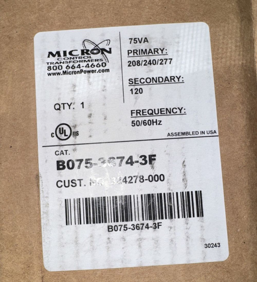 AO Smith 100081949/Micron B075-3674-3F, impervitran – a box of a box of a box of a box of a box of a box of a