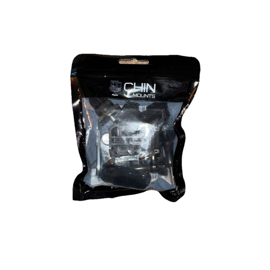 Chin Mounts Accessory Action Pack - Ultimate Camera Angle Adjustability, DaveyDooDeals – a bag of waterproof bags