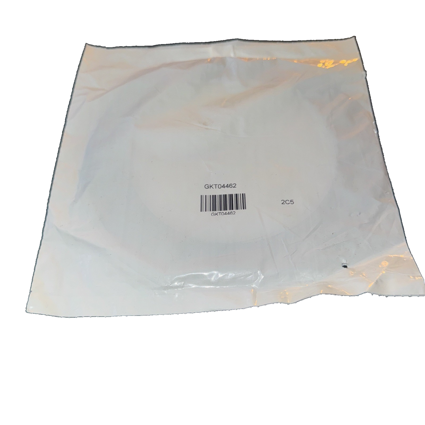 GKT04462 Gasket with 6 Bolt Holes, 5.25" OD x 3.12" ID x 4.375" BC, Refrigerant