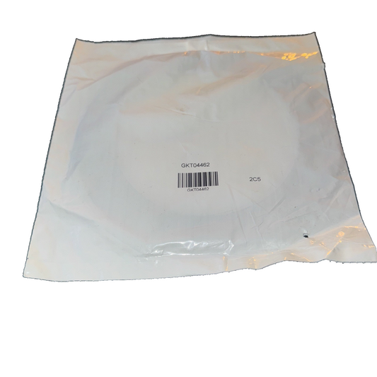 GKT04462 Gasket with 6 Bolt Holes, 5.25" OD x 3.12" ID x 4.375" BC, Refrigerant