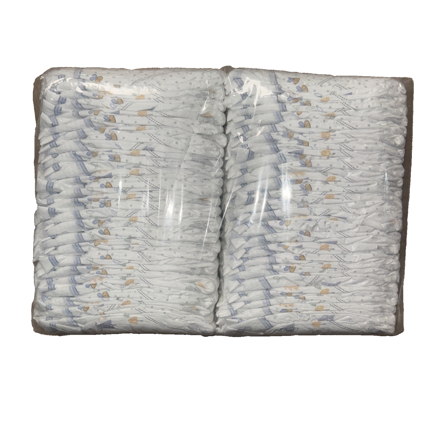 Huggys Little Snugglers Size 1 multi pack