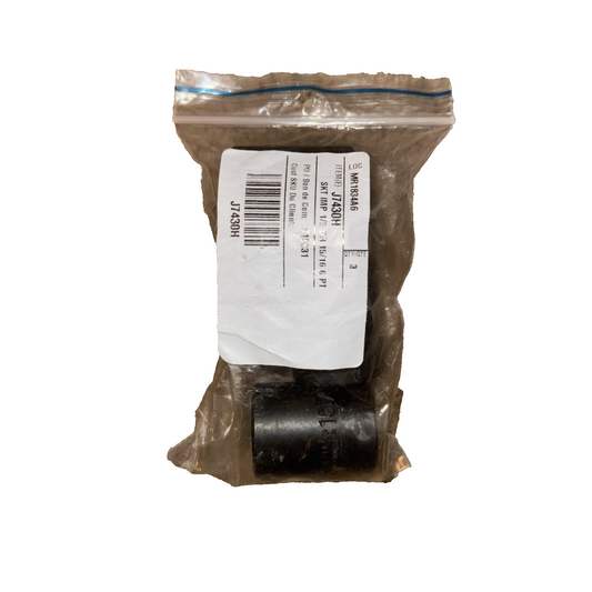 J7430H 1/2 in. Drive 15/16 in. 6-Point Impact Socket 3 Pack