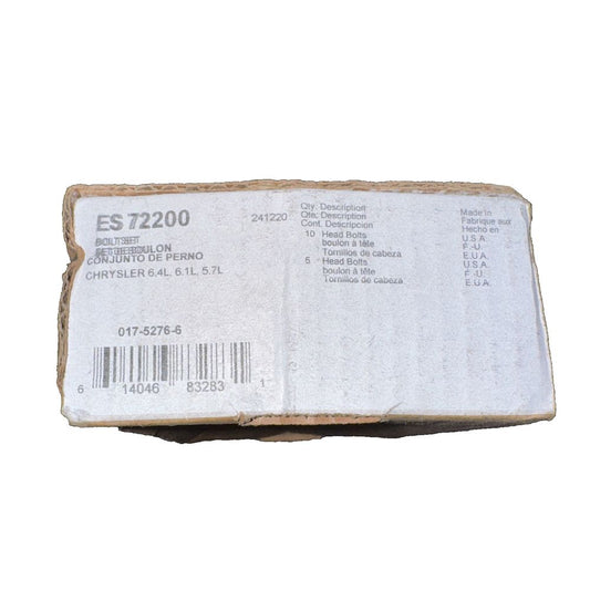 Fel-Pro Performance ES 72200 Cylinder Head Bolt Set – a box of esco esco esco esco esco esco esco esco