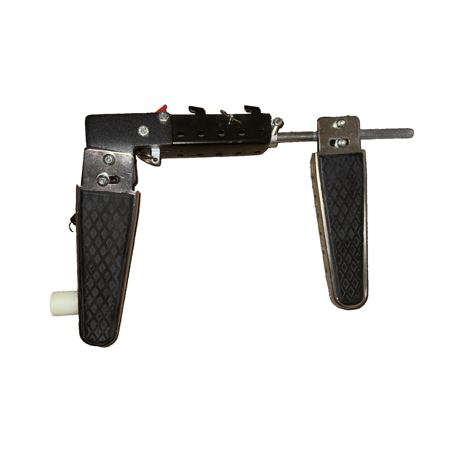 Twin Flip Left Foot Pedal Transfer