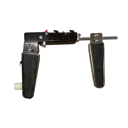Twin Flip Left Foot Pedal Transfer
