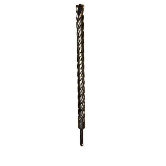 DEWALT 1 in x 16 in x 18 in Rock Carbide Hammer Drill Bit (No Packaging)