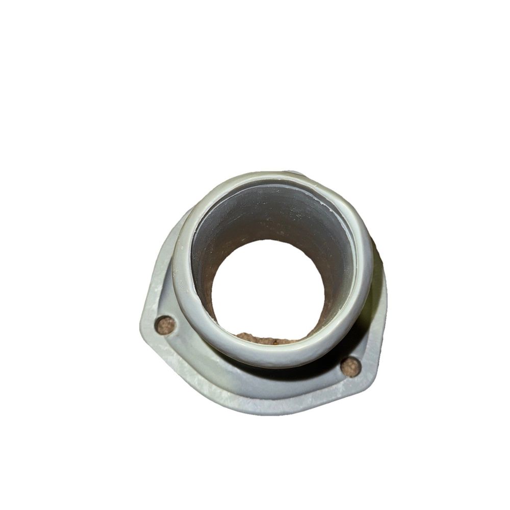 Sleeve Pipe 3 Inch light Gray Raw 302527, Unbranded – a white rubber bush with a nut