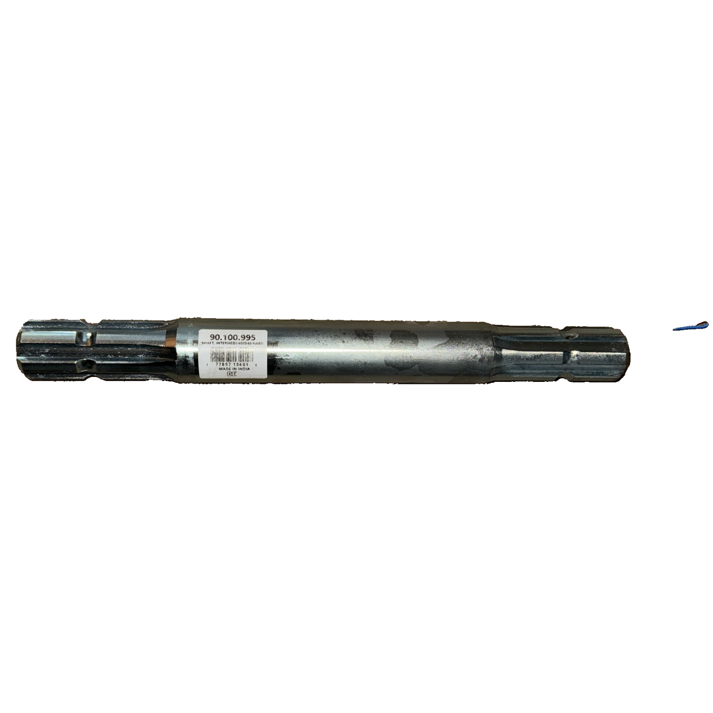 90.100.995 540 Male Extension/Transmission Shaft