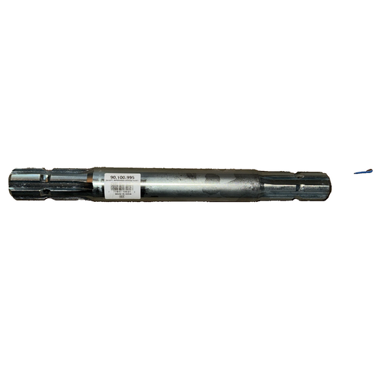 90.100.995 540 Male Extension/Transmission Shaft
