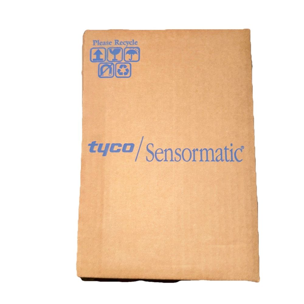 Sensormatic ZSSB-E1180CG 1175/80 Base Cover, DaveyDooDeals – a brown paper bag with blue lettering on it