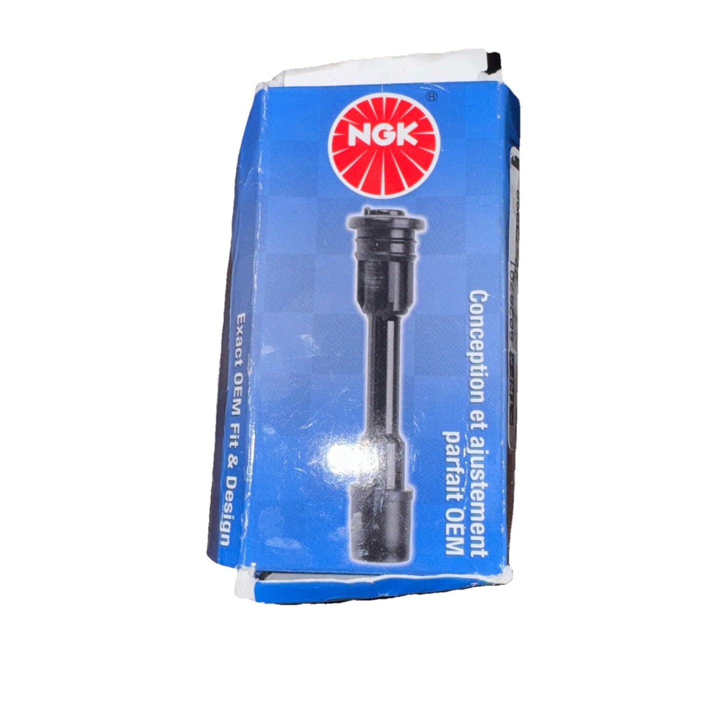 58939 NGK Direct Ignition Coil on Plug Boot 087295589397