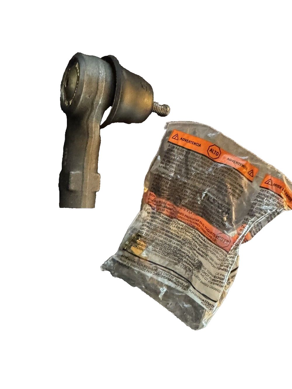 MOOG ES800304 Steering Tie Rod End for Ford Focus – a bag of air filter and a blower