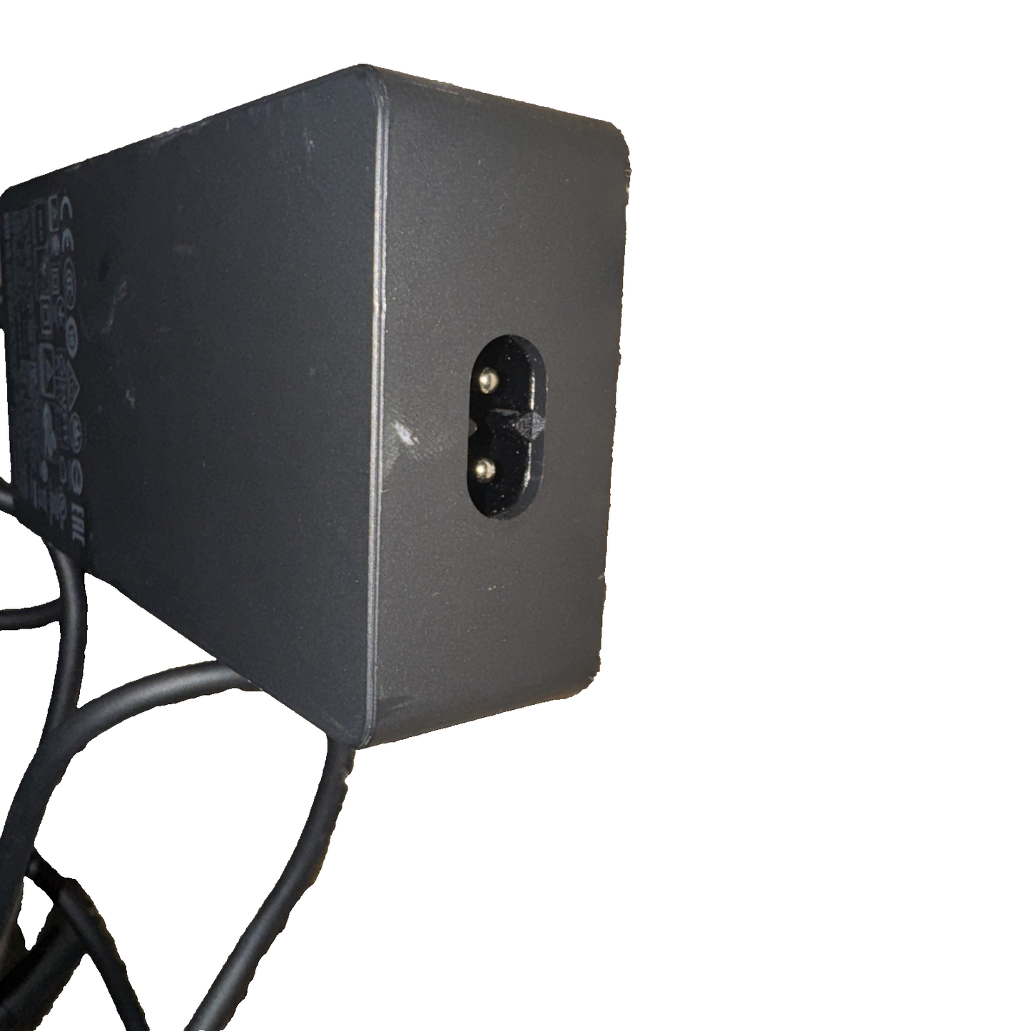 Microsoft Surface Dock AC Adapter Power Supply 90W 15V (Missing Wall Plug)
