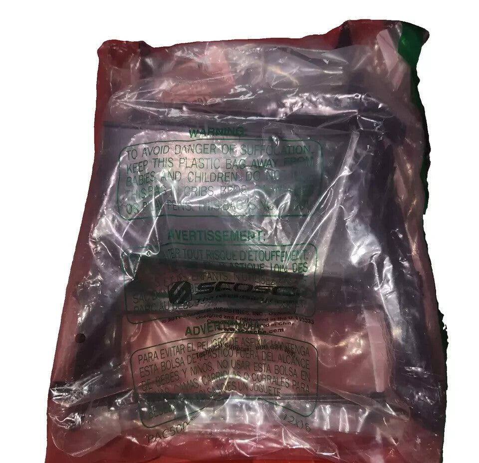 Scosche HY1624B Compatible with 2010-2012 Hyundai Genesis Coupe, ISO Double DIN – a bag of red and green food