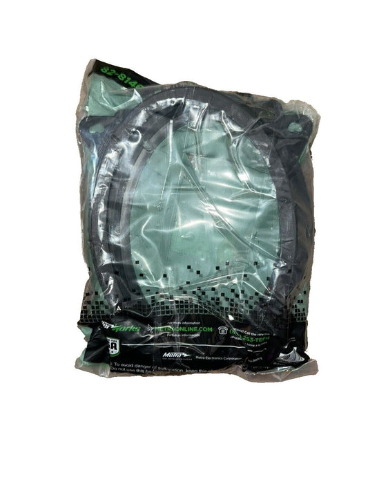 Metra 82-8146 6" x 9" Front Speaker Adapter for Select Lexus and Toyota Vehicle – a bag of green plastic bags